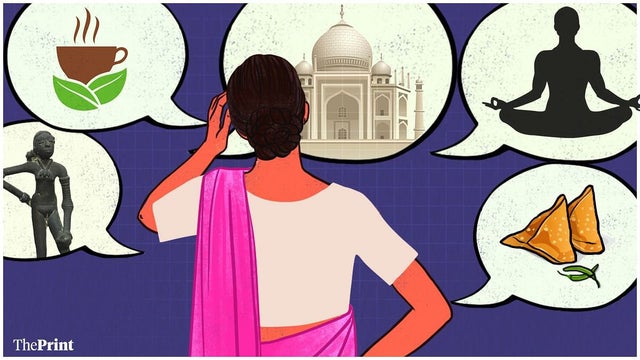 Rasgulla, Taj Mahal, Sanskrit What If I Told You To Pick One Object That Represents India : Unitedstatesofindia