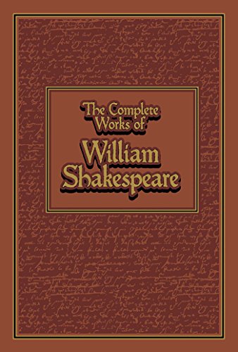 The Comprehensive Performs Of William Shakespeare Leather-bound Classics