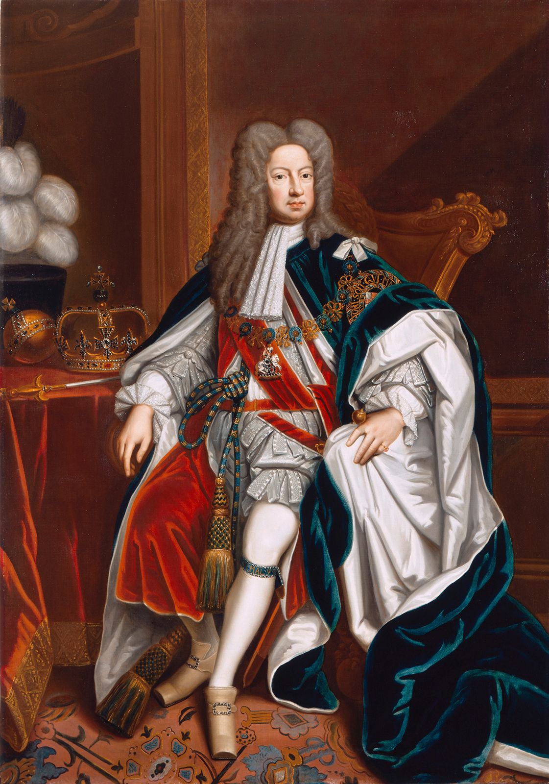 The Royal Property Of Hanover British Monarchy Household History